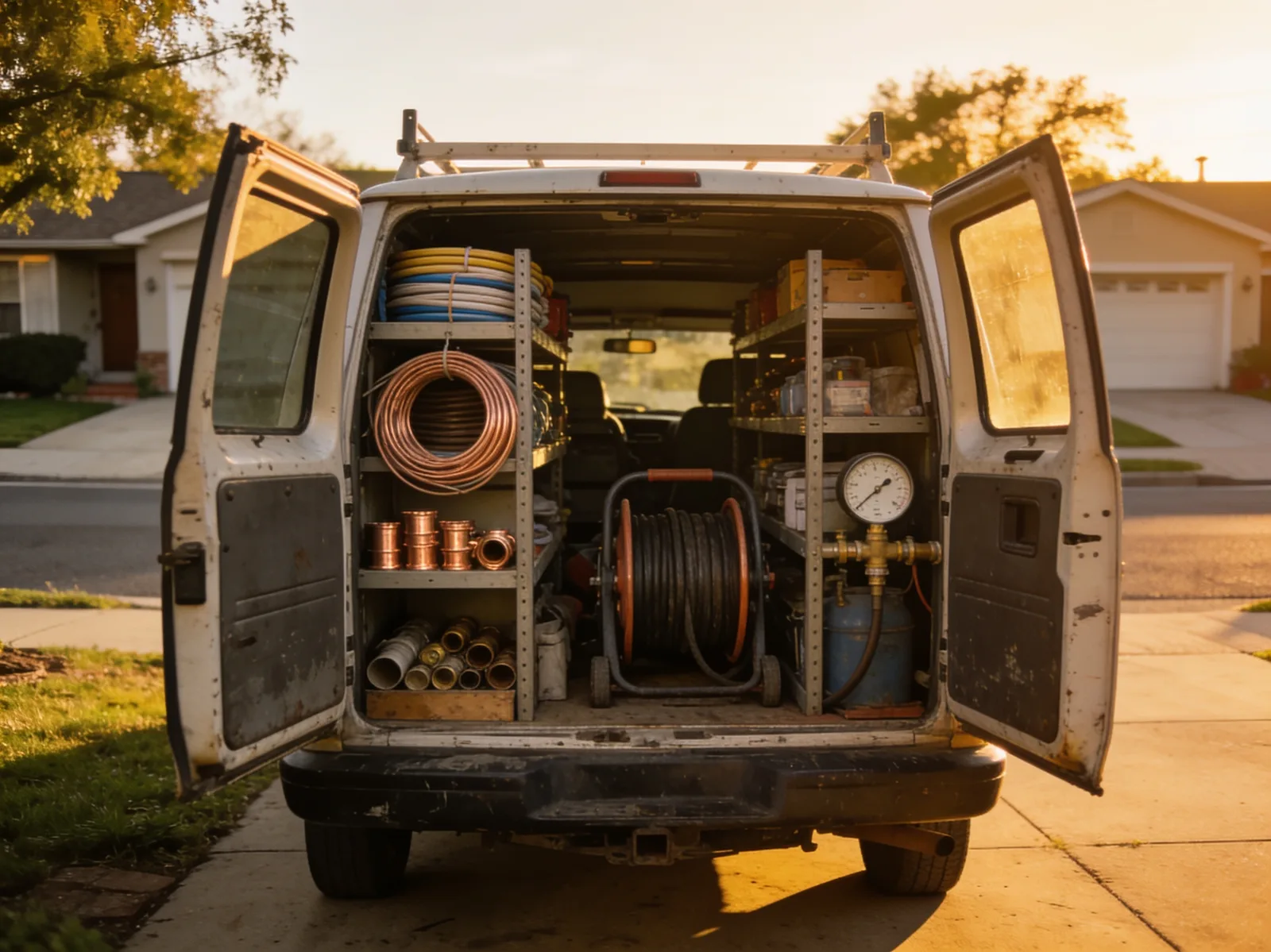 Emergency Plumber company in Peever, SD
